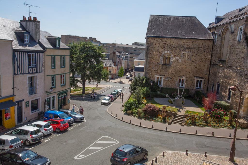 L'Hallai Du Roy Le Mans Luaran gambar